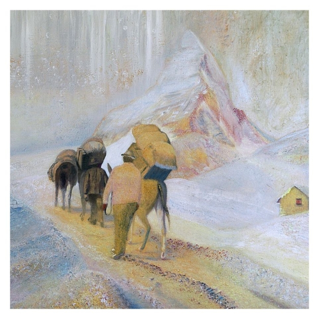 Balade au Cervin