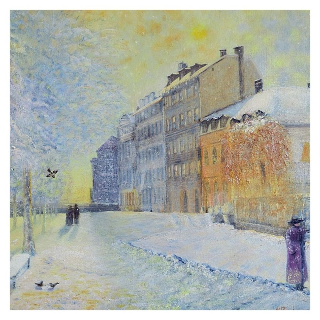 Promenade St Antoine
