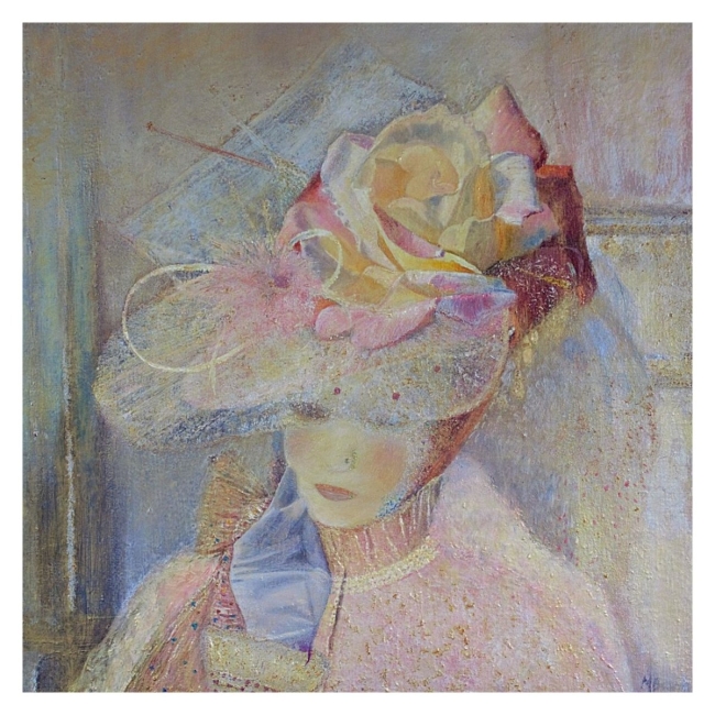 Carnaval rose