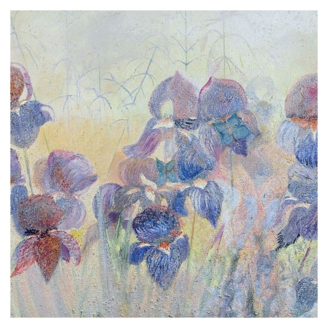 Farandole d'iris