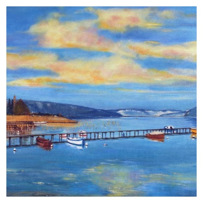 Lac d'Annecy
