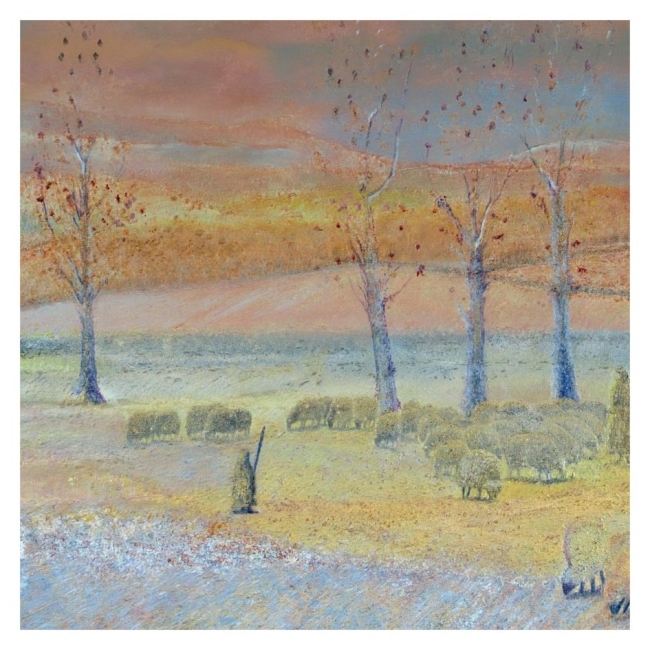 Première neige