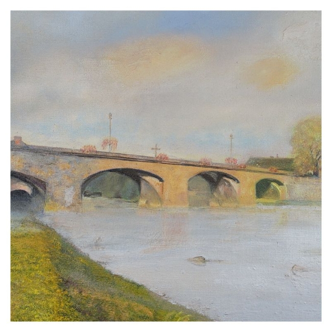 Rêverie à la Celle-Dunoise