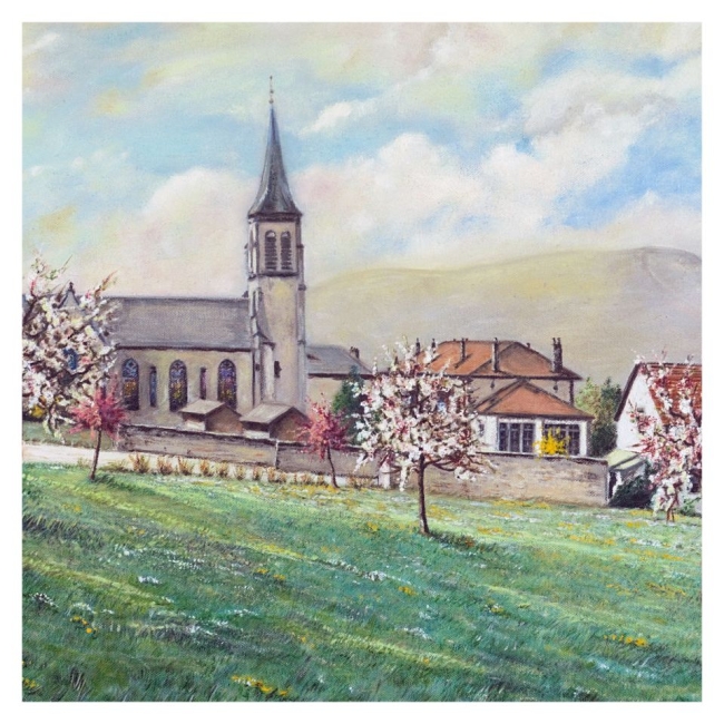 Vue d'antan